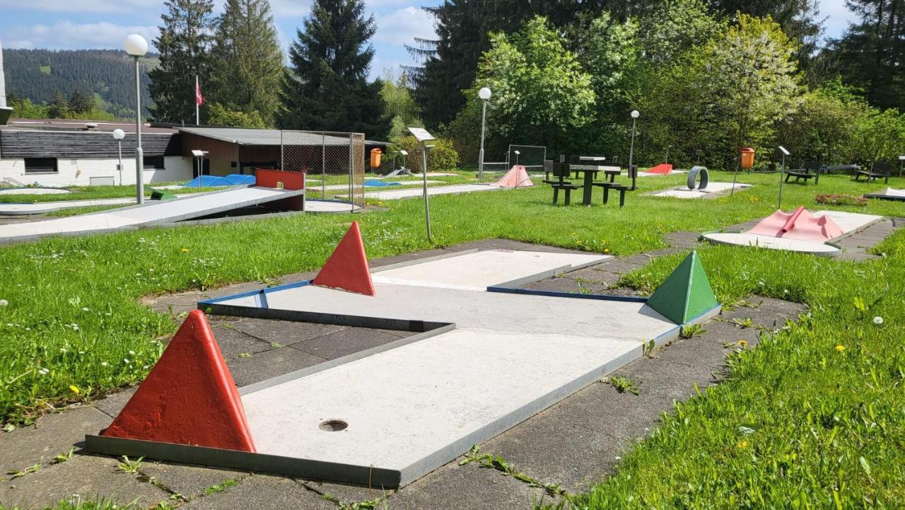 Ferienwohnung Traumausblick Hahnenklee Goslar Eksteriør billede