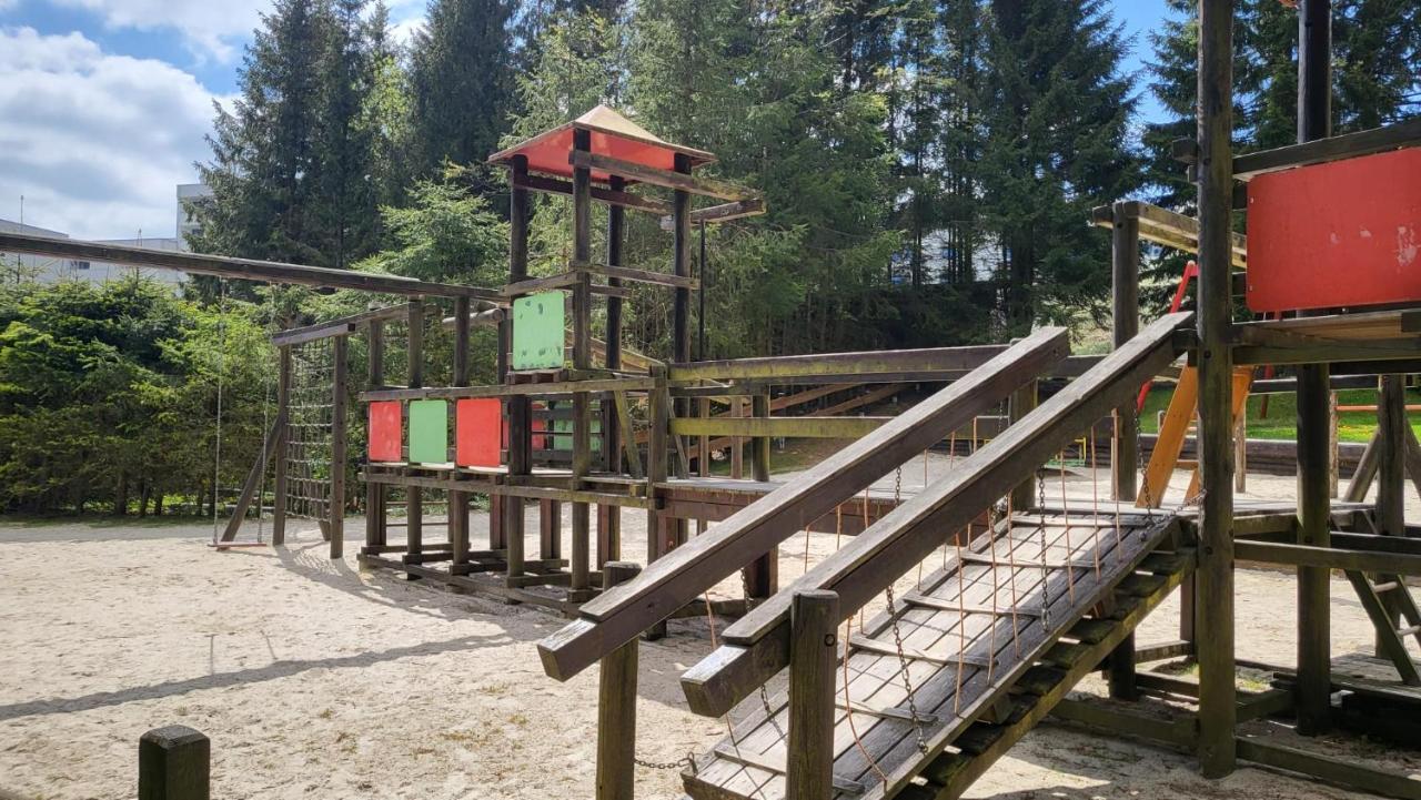 Ferienwohnung Traumausblick Hahnenklee Goslar Eksteriør billede