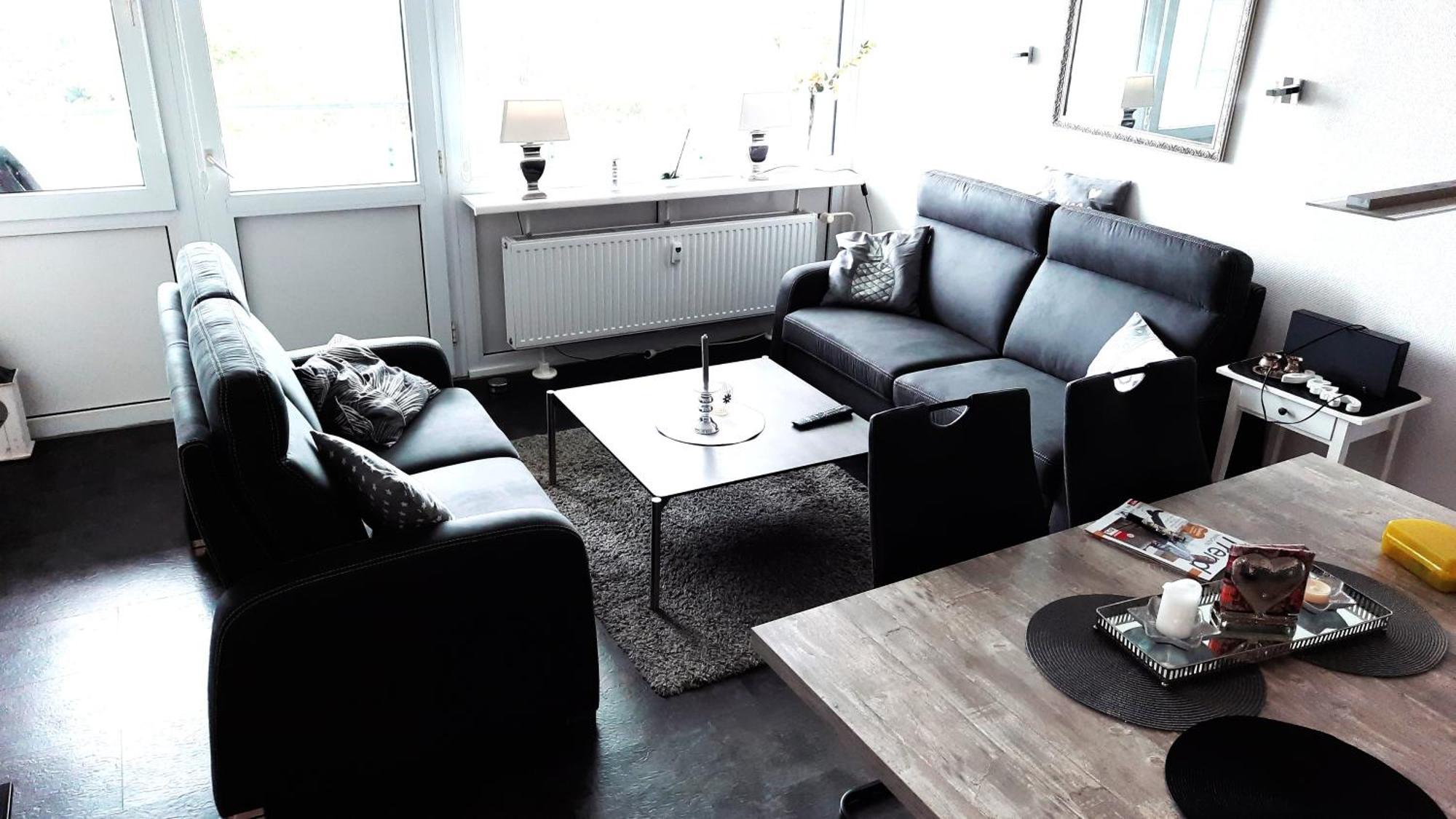 Ferienwohnung Traumausblick Hahnenklee Goslar Eksteriør billede